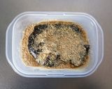 黒豆の煮汁リメイク☆信玄餅風わらび餅。作り方4写真
