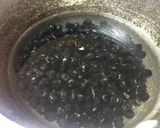 スロークッカーで黒豆★失敗しない！★お節作り方1写真