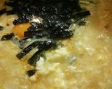 〆の雑炊が絶品☆簡単カニ鍋作り方4写真