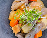 圧力鍋活用、残った物で簡単煮物作り方6写真
