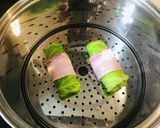 シューファルシ☆（ロールキャベツ）作り方3写真