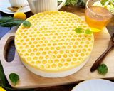 ハニーレモンムースケーキ作り方36写真
