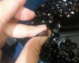 スロークッカーで黒豆★失敗しない！★お節作り方6写真