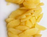 わが家の数の子☆*:.２つの味で楽しもう作り方2写真