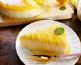 ハニーレモンムースケーキ作り方37写真