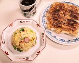 簡単！お袋の味♪大根の葉を使った焼き飯☆作り方7写真