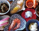 子持ち昆布のクリチ・わさび漬けのせ作り方3写真