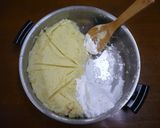 割合で覚える☆目分量でシンプルポテトもち作り方2写真
