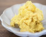 甘酒で作る、栗きんとん作り方7写真