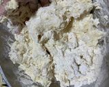 ☆フライパンde肉まん☆作り方2写真
