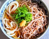 うどん蕎麦アベック作り方2写真