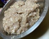 ☆フライパンde肉まん☆作り方7写真