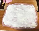 簡単で可愛い♡ハートのチェリーパン作り方11写真