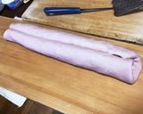 簡単で可愛い♡ハートのチェリーパン作り方15写真