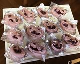 簡単で可愛い♡ハートのチェリーパン作り方16写真