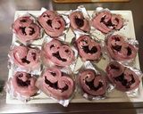 簡単で可愛い♡ハートのチェリーパン作り方18写真