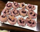 簡単で可愛い♡ハートのチェリーパン作り方19写真