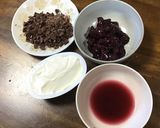 簡単で可愛い♡ハートのチェリーパン作り方22写真