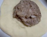 ☆フライパンde肉まん☆作り方9写真