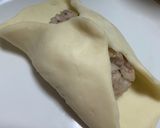 ☆フライパンde肉まん☆作り方10写真