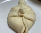 ☆フライパンde肉まん☆作り方12写真