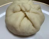☆フライパンde肉まん☆作り方13写真
