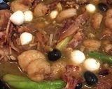 至福の美味しいパスタ作り方8写真