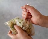 松前漬けで白菜のお漬物♪ご飯にぴったり！作り方3写真