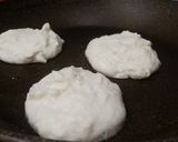 りんご風味のホットケーキ～非常食にも作り方2写真