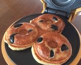 黒豆きな粉☆お豆腐のふわふわドーナツ作り方5写真