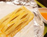 お節リメイク☆栗きんとんdeマロンパイ作り方6写真