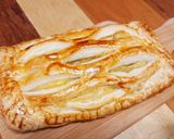 お節リメイク☆栗きんとんdeマロンパイ作り方8写真