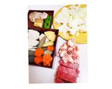 お節の残りで和風カレー作り方1写真