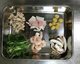 鶏ガラスープで作る甘〜い茶わん蒸し♪作り方4写真