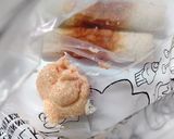 おせち⏹️切り竹ちくわ(辛子明太バター)作り方3写真