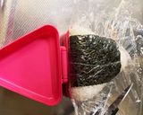 おにぎりケースで超簡単 2色3色お好みで作り方12写真