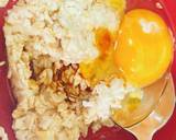 オートミールTKG(卵かけご飯)作り方2写真