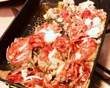 山口の味☆瓦そば作り方3写真