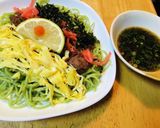 山口の味☆瓦そば作り方10写真