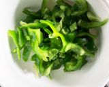 豆腐バーグ&カルビクッパ豚こま乗ドーム蒸作り方8写真