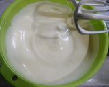 材料3つ超簡単！スポンジケーキ作り方3写真
