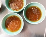 豆腐バーグ&カルビクッパ豚こま乗ドーム蒸作り方17写真