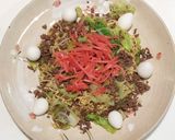 焼きそばを3分でどれだけ豪華にできるか４作り方2写真