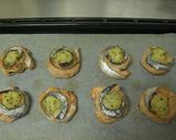 サーモンのバジルポテトロール作り方4写真
