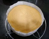 材料3つ超簡単！スポンジケーキ作り方5写真