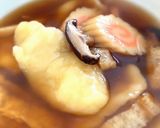 お餅がなくても♫すいとん雑煮 すいとん汁作り方16写真