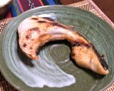 グリル焼きのコツ☆ブリの切り身を例に作り方11写真