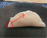 餃子の簡単な包み方。初めて包む人でもok作り方1写真