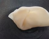 餃子の簡単な包み方。初めて包む人でもok作り方3写真