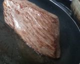 笑われそうなローストビーフ、ま、いいかと作り方2写真
